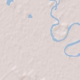 Mosonmagyaróvár Terrain Map