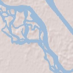 Ásványráró Terrain Map