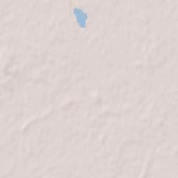 Veľký Meder Terrain Map