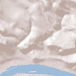 Kismaros Terrain Map