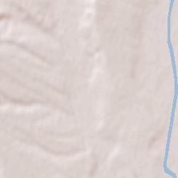 Pásztói Járás Terrain Map