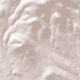 Gyöngyöspata Terrain Map