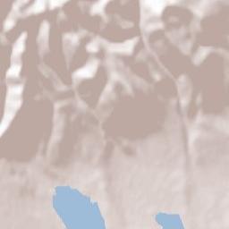 Domoszló Terrain Map