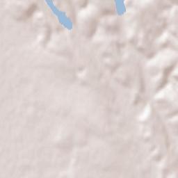 Verpelét Terrain Map