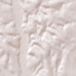 Egerszalók Terrain Map