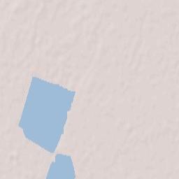 Polgár Terrain Map