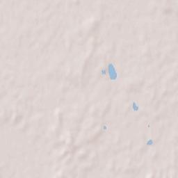 Nyírbátor Terrain Map