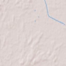 Nagyecsed Terrain Map