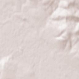 Comuna Vârfu Câmpului Terrain Map