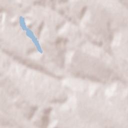 Comuna Roma Terrain Map