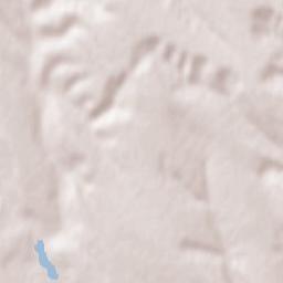 Nicşeni Terrain Map