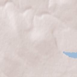 Biruinţa Terrain Map