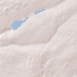 Zaporizhia Terrain Map