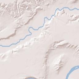 1402 Front Street, Fort Benton, MT Terrain Map