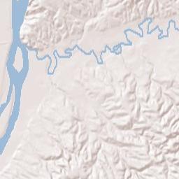 Highway 200, Cartwright, ND 58838, USA Terrain Map