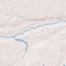 County Highway 1, Sheyenne, ND 58374 Terrain Map
