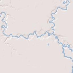 Red Lake County Terrain Map