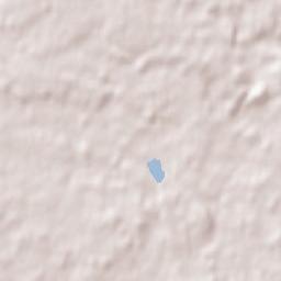 Kervignac Terrain Map