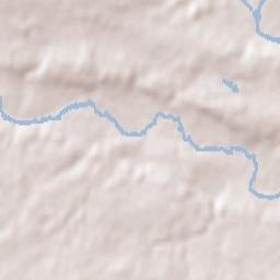 Malestroit Terrain Map