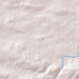 La Gacilly Terrain Map