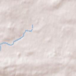 Sixt-sur-Aff Terrain Map