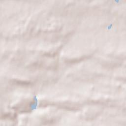 Saint-Just Terrain Map