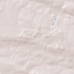 Congrier Terrain Map