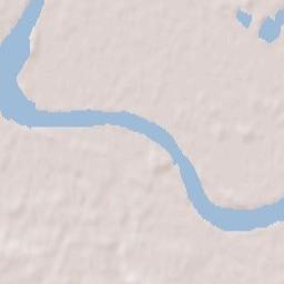 Saint-Benoît-sur-Loire Terrain Map