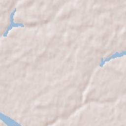 Ouzouer-sur-Loire Terrain Map