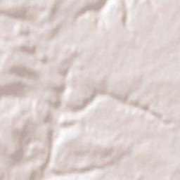 Fayl-Billot Terrain Map