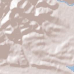 Sentheim Terrain Map
