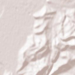 Auggen Terrain Map