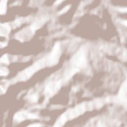 Bernau Terrain Map