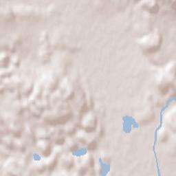Salem Terrain Map
