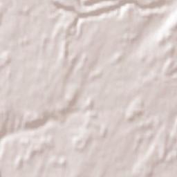 Horgenzell Terrain Map