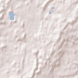 Waldburg Terrain Map