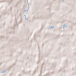 Vogt Terrain Map
