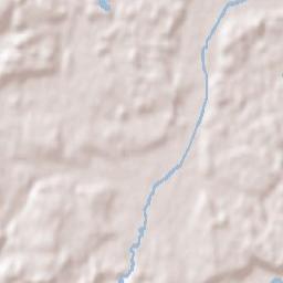 Unterthingau Terrain Map