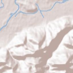 Staudach-Egerndach Terrain Map