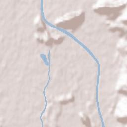 Salzburg Stadt Terrain Map