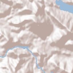 Faistenau Terrain Map