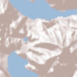 Sankt Gilgen Terrain Map
