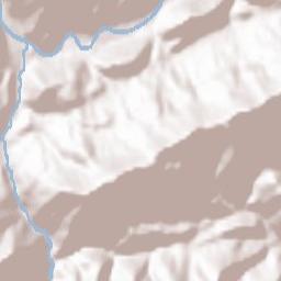 Hollenstein an der Ybbs Terrain Map