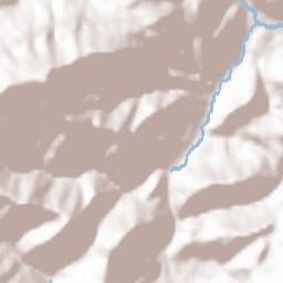 Göstling an der Ybbs Terrain Map