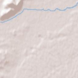 Winzendorf Terrain Map