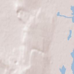 Rust Terrain Map