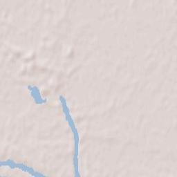 Komárno Terrain Map