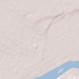 Süttő Terrain Map