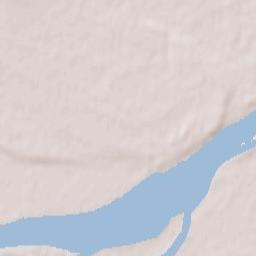 Štúrovo Terrain Map