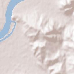 Esztergom Terrain Map